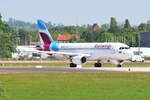 D-ABHC , Eurowings , Airbus A320-214 ,  Berlin-Brandenburg  Willy Brandt  , BER , 18.05.2022 ,