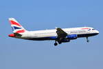 G-EUUJ , British Airways , Airbus A320-232 ,  Berlin-Brandenburg  Willy Brandt  , BER , 18.05.2022 ,