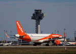 Easyjet Europe, Airbus A 320-214, OE-INF, BER, 17.04.2022