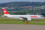 SWISS International Air Lines, HB-JLR, Airbus A320-214, msn: 5037,  Bassersdorf , 21.Mai 2022, ZRH Zürich, Switzerland.