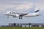 OH-LXM , Finnair , Airbus A320-214 , 29.05.2022 , Berlin-Brandenburg  Willy Brandt  , BER , 