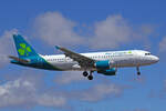 Aer Lingus, EI-DVN, Airbus A320-214, msn: 4715,  St. Caimin , 30.Mai 2022, ACE Lanzarote, Spain.
