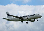 Finnair, Airbus A320-214, OH-LXB, BER, 21.05.2022