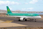 Aer Lingus, EI-DEH, Airbus A320-214, msn: 2294, 02.Juni 2022, ACE Lanzarote, Spain.