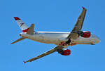 Austrian Airlines, Airbus A 320-214, OE-LXA, BER, 22.06.2022