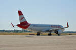 Austrian Airlines, Airbus A 320-214, OE-LZE, BER, 24.06.2022