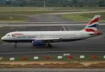 British Airways, G-EUUI, Airbus A 320-200, 2008.05.22, DUS, Dsseldorf, Germany