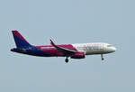 Wizz Air Airbus A 320-232, HA-LYO, BER, 04.06.2022