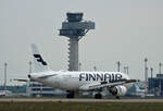 Finnair, Airbus A 320-214, OH-LXM, BER, 04.06.2022