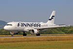 Finnair, OH-LXD, Airbus A320-214, msn: 1588, 30.Juli 2022, ZRH Zürich, Switzerland.