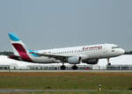 Eurowings, Airbus A 320-214, D-ABNL, BER, 04.06.2022