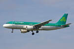 Aer Lingus, EI-EDP, Airbus A320-214, msn: 3781,  St.