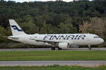 Finnair, OH-LXB, Airbus A320-214, msn: 1470, 03.September 2022, ZRH Zürich, Switzerland.
