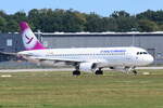 TC-FHI , Freebird Airlines , Airbus A320-214 , 04.09.2022 , Berlin-Brandenburg  Willy Brandt  , BER , 