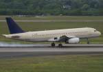 Atlasjet Airlines, TC-OGI, Airbus A 320-200, 2008.05.22, DUS, Dsseldorf, Germany