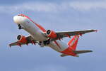 G-EZTH , easyJet , Airbus A320-214 , 09.09.2022 , Berlin-Brandenburg  Willy Brandt  , BER , 