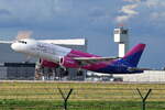 HA-LPL , Wizz Air , Airbus A320-232 ,  Berlin-Brandenburg  Willy Brandt  , BER , 09.09.2022 