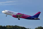 HA-LPL , Wizz Air , Airbus A320-232 , 09.09.2022 , Berlin-Brandenburg  Willy Brandt  , BER , 