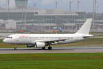 Air Malta, 9H-AHS, Airbus A320-214, msn: 5086, 10.September 2022, MUC München, Germany.