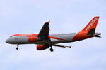 G-EZTM , easyJet , Airbus A320-214 , 11.09.2022 , Berlin-Brandenburg  Willy Brandt  , BER , 