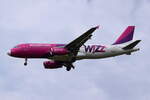 HA-LPR , Wizz Air , Airbus A320-232 , 11.09.2022 , Berlin-Brandenburg  Willy Brandt  , BER , 