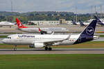 Lufthansa, D-AIWD, Airbus A320-214, msn: 8672,  Halberstadt , 10.September 2022, MUC München, Germany.