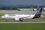 Lufthansa, D-AIWI, Airbus A320-214, msn: 8951,  Langenhagen , 10.September 2022, MUC München, Germany.