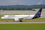 Lufthansa, D-AIWK, Airbus A320-214, 21.Mai 2017, msn: 9058,  Weiden in der Oberpfalz , 10.September 2022, MUC München, Germany.