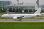 Air Malta, 9H-AHS, Airbus A320-214, msn: 5086, 11.September 2022, MUC München, Germany.