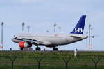 OY-KAP , SAS Scandinavian Airlines , Airbus A320-232 , 18.09.2022 , Berlin-Brandenburg  Willy Brandt  , BER , 