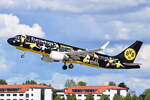 D-AEWM , Eurowings , Airbus A320-214(WL) , 21.09.2022 , Berlin-Brandenburg  Willy Brandt  , BER , 