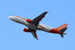 G-EZTD , easyJet , Airbus A320-214 , Berlin-Brandenburg  Willy Brandt  , BER , 21.09.2022 ,