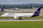 Lufthansa, D-AIZE, Airbus A320-214, msn: 4261,  Eisenach , 11.September 2022, MUC München, Germany.