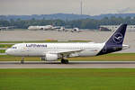 Lufthansa, D-AIZG, Airbus A320-214, msn: 4324,  Sindelfingen , 11.September 2022, MUC München, Germany.
