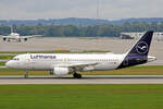 Lufthansa, D-AIZI, Airbus A320-214, msn: 4398,  Böblingen , 11.September 2022, MUC München, Germany.