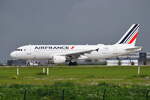 F-HEPC , Air France , Airbus A320-214 , 02.10.2022 , Berlin-Brandenburg  Willy Brandt  , BER , 