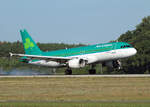 Aer Lingus, Airbus A 320-214, EI-DEG, BER, 02.09.2022