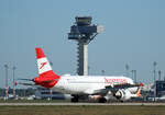 Austrian Airlines, Airbus A 320-214, OE-LBS, BER, 02.09.2022