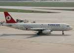 Turkish Airlines, TC-JPD, Airbus A 320-200 (Isparta), 2009.09.25, STR, Stuttgart, Germany