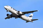 OH-LXD , Finnair , Airbus A320-214 , 27.10.2022 , Berlin-Brandenburg  Willy Brandt  , BER , 