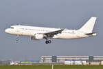 JY-JAT , Jordan Aviation , Airbus A320-211 , 31.10.2022 , Berlin-Brandenburg  Willy Brandt  , BER , 