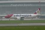 Edelweiss Air, A320-200, HB-IHZ,  Kaiseregg ,  7.12.22, Zürich