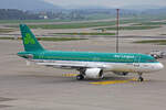 Aer Lingus, EI-DVG, Airbus A320-214, msn: 3318,  St.