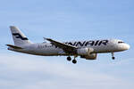 Finnair, OH-LXC, Airbus A320-214, msn: 1544, 01.Januar 2023, ZRH Zürich, Switzerland.