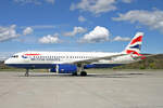British Airways, G-EUUI, Airbus, A320-232, msn: 1871, 19.April 2008, ZRH Zürich, Switzerland.