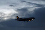 Lufthansa, Airbus A 320-214, D-AIZB, BER, 29.12.2022