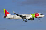 TAP Air Portugal, CS-TNR, Airbus A320-214, msn: 3883,  Luis de Freitas Branco , 19.Januar 2023, ZRH Zürich, Switzerland.