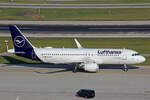 Lufthansa, D-AIZX, Airbus A320-214, msn: 5741,  Buxdehude , 20.Januar 2023, ZRH Zürich, Switzerland.