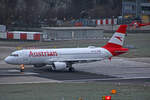 Austrian Airlines, OE-LBL, Airbus A320-214, msn: 2009,  Ausseerland , 20.Januar 2023, ZRH Zürich, Switzerland.