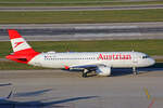 Austrian Airlines, OE-LBT, Airbus A320-214, msn: 1387,  Wörthersee , 20.Januar 2023, ZRH Zürich, Switzerland.